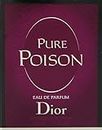Christian Dior Dior Pure Poison Femme/Woman, Eau de Parfum, Vaporisateur/Spray