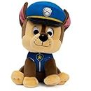 Paw Patrol Official GUND Soft Dog Themed Cuddly Plush Toy Chase 6-Inch Soft Play Toy For Boys and Girls Aged 12 Months and Above