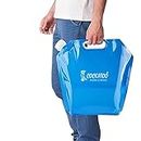 Cockatoo 10L Water Storage Tank, Portable Water Carrier Lifting Bag for Camping Hiking,Material:PP