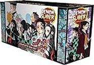 Demon Slayer Complete Box Set: Includes volumes 1-23 with premium