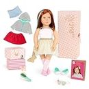 Our Generation- Regular Doll, Cambi & Accessories Gift Set, Colore, BD31360Z