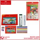 Faber-Castell Doodle & Draw Kit for kids BRAND-NEW