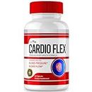 VIVE MD Cardio Flex Pills - Official Formula - CardioFlex Supplement, Advance Formula Capsules for Extra Strength - Cardio Flex with Vitamin C, Turmeric Root Powder, Zinc Reviews (60 Capsules)