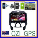 MAZDA 2 2007-2014 GPS WIRELESS CARPLAY ANDROID AUTO DAB+ DVR TPMS ODB CAMERA