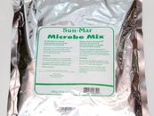 Sun-Mar Microbe Mix: 100% Natural Blend of Microbes & Enzymes Accelerate Compost