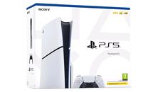 PlayStation 5 Disc - Slim 1 TB Konsole Brandneu