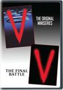 V: The Original Miniserie/V: The Final Battle [Nuevo DVD] Paquete de 3, Reempaquetado