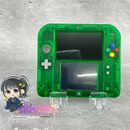 Nintendo 2DS Console Only Various Colors Select Charger Japanese Language ver.