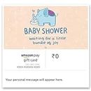 Amazon Pay eGift Card - Baby Shower By Alicia Souza
