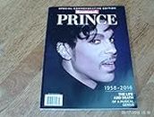 Newsweek Commemorative Edition Prince 1958-2016