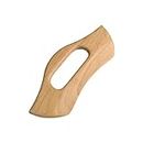 Wooden Gua Sha Tool Therapy Massage Tool Lymphatic Drainage Massager for Health and Beauty