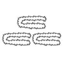3PCS Chainsaw Chains 16" 55DL 3/8 LP .043 Replacement Chains Suitable for Stihl MS170 MS171 MS180C MS181