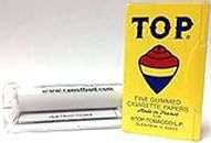 Top 70 mm Cigarette Tobacco Rolling Papers 100 Leaves & Hand Machine