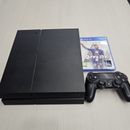 Sony PlayStation 4 Pro 1TB Console con Controller E Un Gioco - Nera