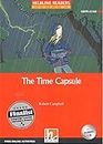 TIME CAPSULE +CD+CODE (YOUNG READERS)