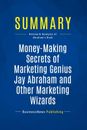 Businessnews Publishing | Summary: Money-Making Secrets of Marketing Genius...