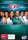 ER : Complete Season 1 (DVD) Australia Region 4