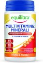 Integratori Alimentari, Multivitamine E Minerali, a Base Di 12 Vitamine E 6 Mine