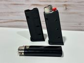 Glock Magazine Lighter Case (Fits Plain BIC Lighters) Pack of 2 Lighter Cases