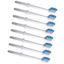  8 cepillos de dientes eléctricos de 10 cm para accesorios de limpieza eléctricos para adultos