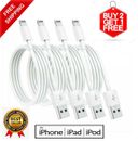 Genuine 2M Fast Charger Cable For Apple iPhone 6 7 8 X XS XR 11 12 13 Pro IPad 