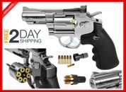 Official Dan Wesson ASG 2.5 Air Revolver BB Gun .177 CO2 Pistol Replica Handgun