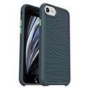 LifeProof WAKE SERIES Case for iPhone SE (2nd gen - 2020) & iPhone 8/7/6s/6 (NOT PLUS) - NEPTUNE (STARGAZER/GREEN ASH)