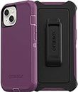OTTERBOX DEFENDER SERIES SCREENLESS EDITION Case for iPhone 13 (ONLY) - HAPPY PURPLE