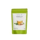 Baton Slimming Tea- 60g Loose Leaf || Lemongrass, Oolong & Mint || Supports Digestion & Detoxification || 20-Day Pack || Refreshing Herbal Infusion (Pack Of 1)