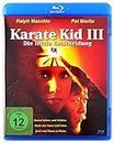 Karate Kid 3 [Blu-Ray] [Import]