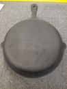Pioneer Woman 9" Cast Iron Skillet Fry Pan w/Double Pour Spouts Butterfly - Nice