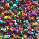 20Pcs Mixed SQUINKIES Toys Lot In Random With NO CONTAINERS For Children Gifts