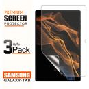 Anti-Glare Matte Screen Protector For Samsung Galaxy Tab S7 S9 FE S8+ Plus Ultra