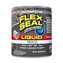 Flex Seal Liquid Rubber in a Can, 32-oz, Clear