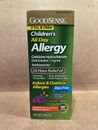 GoodSense All Day Allergy for Children, Cetirizine Hydrochloride Syrup