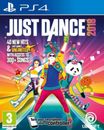 Videojuegos Just Dance 2018 Playstation 4 PS4 (2017) Sony PlayStation 4 (2017)