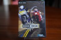 Road Rash PC Video Game VIntage retro gaming