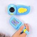 Blessbe Kids Camera, Video, Photo Capture, Rechargeable, Games, Expandable Memory, Music