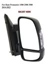 Passenger Right Side Power heated Mirror for 2010-2022 RAM Promaster 1500 2500