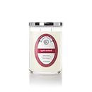 Colonial Candle Apple Orchard Scented Jar Candle, Heritage Collection, White, 2 Wick, 11 oz
