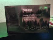 Vikeri Digital Wildlife Camera 20megapixel CMOS Sensor Neu!