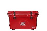 ORCA Cooler, Red/Red, 26 Quart
