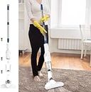 Cordless Stick Vacuum, Lightweight & Maneuverable, Perfect for Pet Hair Pickup, Crevice Upholstery Tools, Vacuum Cleaner with 30 Mins Long Runtime, for Carpet and Hardwood Floor