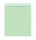 AATHI Traders - (pack of 25) A3 Courier Envelopes| Cover Green Cloth Line| Size 16x12 inches for Green Envelopes For Office Letter Document