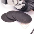 Foam Disk Replacement Ear Pads For Sony MDR XB500 XB700 XB1000 Headphone x2Pairs