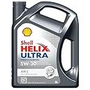Shell Helix ULTRA AM-L 5W-30 Motor Oil | 5 Litres | For BMW/Mercedes Benz Petrol or Diesel Engines