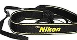 SHOPEE Branded Digital DSLR Camera Shoulder Neck Strap for Nikon