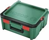 Bosch Home and Garden Tool Box SystemBox (for power Tools, Size M, compatible with Accessory Box Small and Medium, in Sleeve)