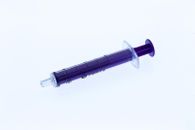 Medicina 2.5ml Reusable Oral Tip Syringe, Pack of 10
