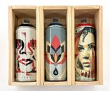 Shepard Fairey Spray Cans - 30th Anniversary - Signed - Montana Spray Cans